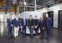 Airbus and UNSW Sydney collaborate on research for high efficiency solar cells for use in space