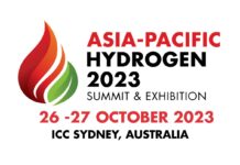 Australia to host APAC Hydrogen 2023 Summit & Exhibition