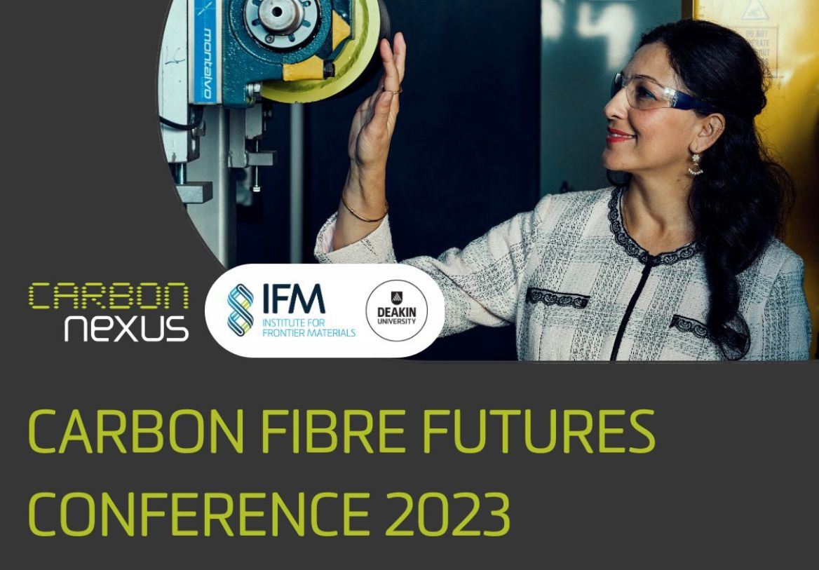 Carbon Fibre Futures Conference calls for abstract submissions from