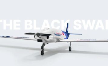 Dronamics taps Quickstep for manufacturing, delivery of Black Swan drones