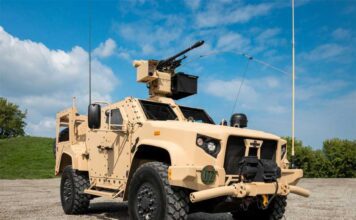 EOS wins second deal to supply weapon systems to Ukraine