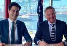 Australia and the Netherlands sign new renewable hydrogen deal