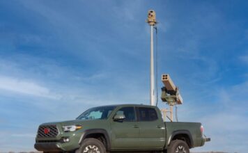L3Harris receives VAMPIRE contract for Ukrainian security defence efforts