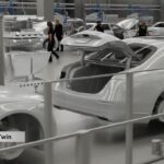 Mercedes-Benz integrates NVIDIA Omniverse into car manufacturing process