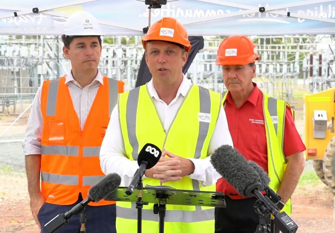 Queensland Government unveils Battery Industry Opportunities discussion ...