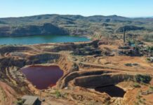 NAIF loan to help rehabilitate historic Queensland gold mine, Mount Morgan