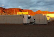 Hybrid Systems Australia delivers WA’s largest BESS for Fortescue