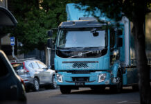 Volvo receives permission to test electric heavy vehicles In Queensland