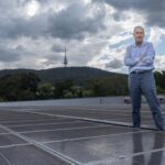 ANU solar energy expert bags Queen Elizabeth Prize for Engineering