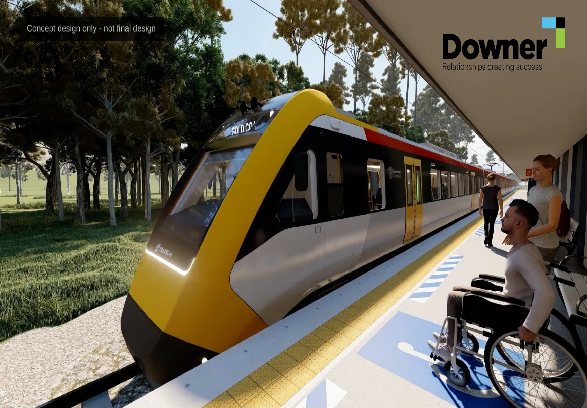 Downer inks 4.6b contract for the Queensland Train Manufacturing Program Australian Manufacturing
