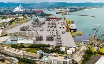 MUA welcomes the proposed renewable energy future for Port Kembla