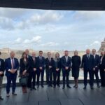Energy Minister Chris Bowen visits Europe, UAE to promote renewable energy ambition