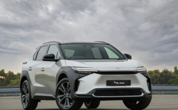 Toyota Australia plans rollout of three EVs by 2026