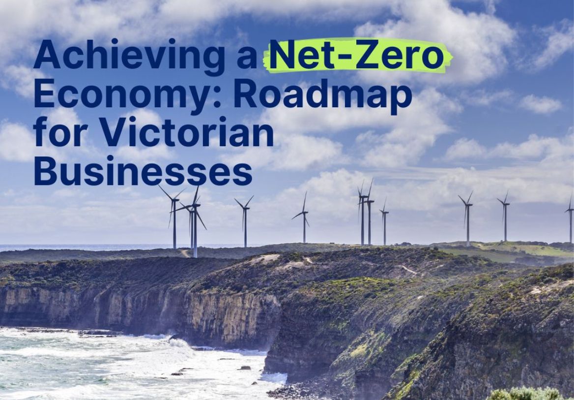 Roadmap unveiled to achieve netzero economy in Victoria Australian