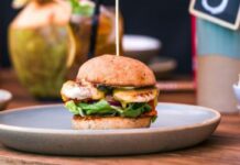 Grill’d, Sea Forest join forces to launch sustainable beef burger