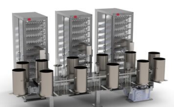 Accurate Dosing Systems set to provide purpose-built robot for Belgium giant Firmenich