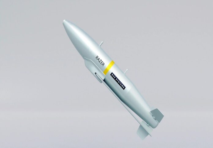 BAE Systems Australia RAZER