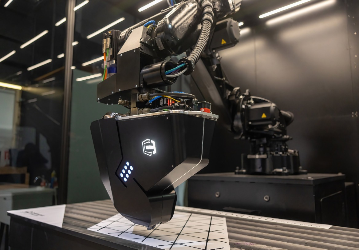 UIUC engineers bring composite additive manufacturing tech to campus