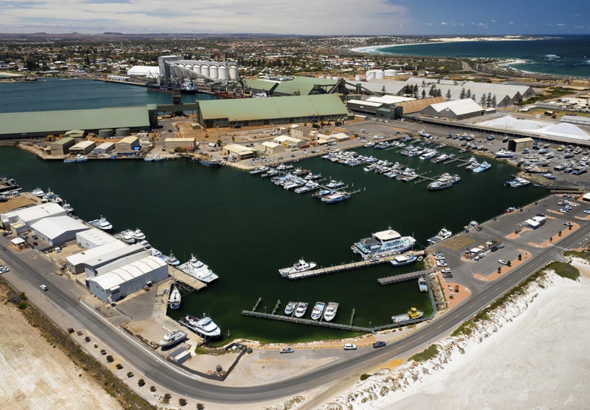 New boat manufacturing facility launched in the heart of Geraldton