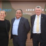 Varley Group celebrates 20-year milestone with Lockheed Martin Australia