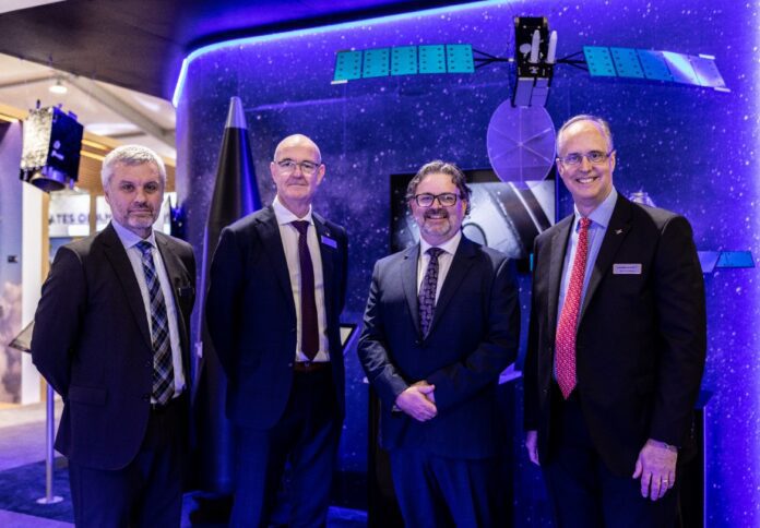 Lockheed Martin enters Long-Term Agreement with Melbourne-based Ronson Gears for space programmes (1)
