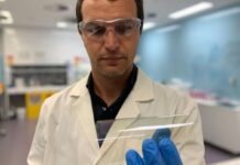 Scientists introduce ‘inkable’ nanomaterial for future bendable electronics