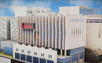 Swinburne’s Factory of the Future to enter metaverse with CWX Technologies