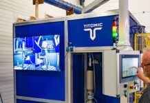 Titomic’s expanded revenue strategy with new manufacturing milestones