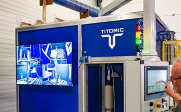 Titomic’s expanded revenue strategy with new manufacturing milestones
