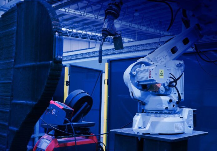 AML3D ARCEMY metal 3D printing system