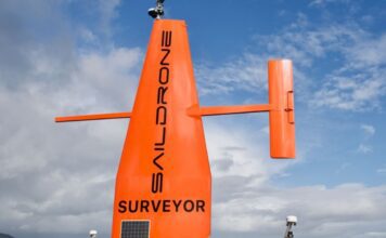 Austal to take part in manufacturing Saildrone Surveyor USV