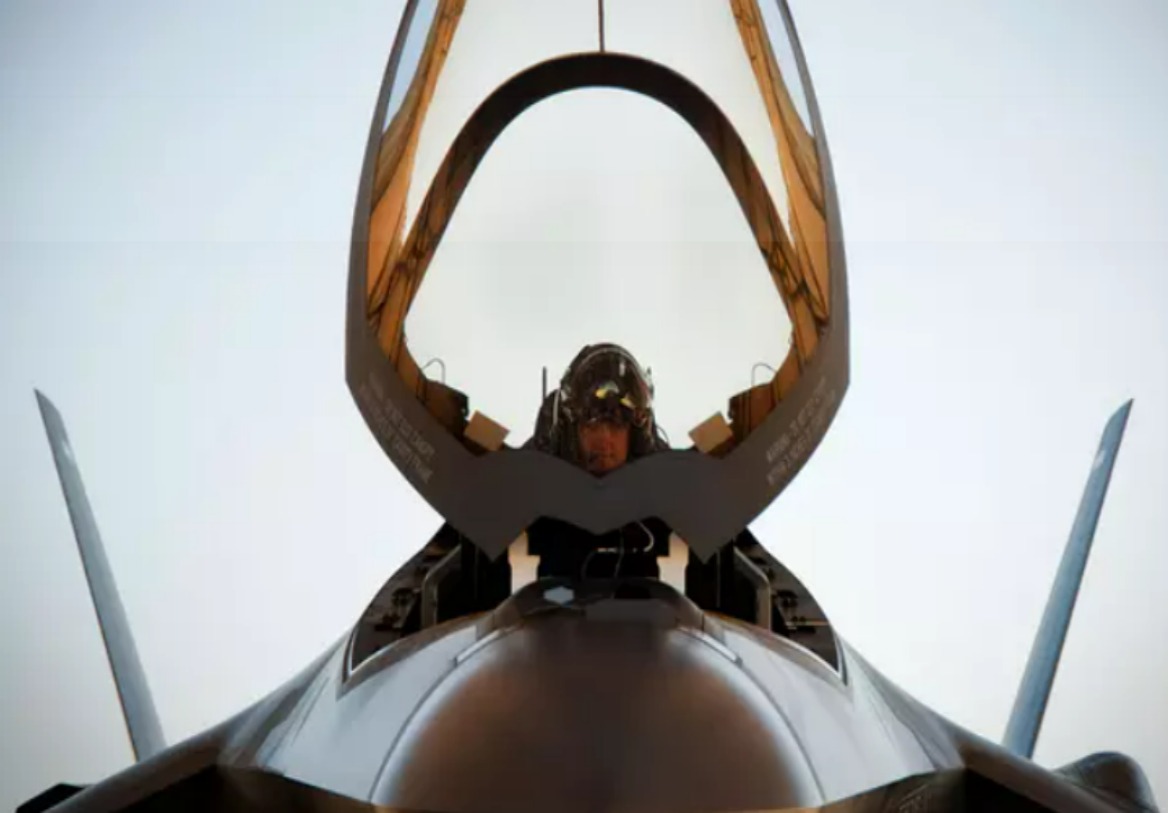 BAE Systems to manufacture upgraded electronic warfare suites for F35