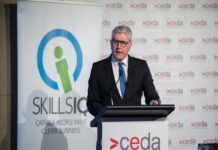 $4.1b allocated for skills and training to address economic challenges