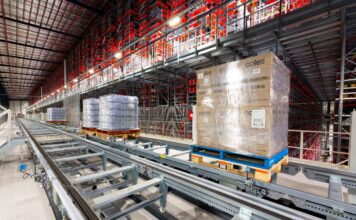 Coles opens Australia’s first automated distribution centre in Queensland
