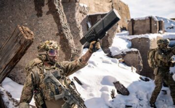 DroneShield unveils new DroneGun Mk4 in response to user feedback