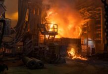 Molycop commercialises new steel manufacturing process with AMGC