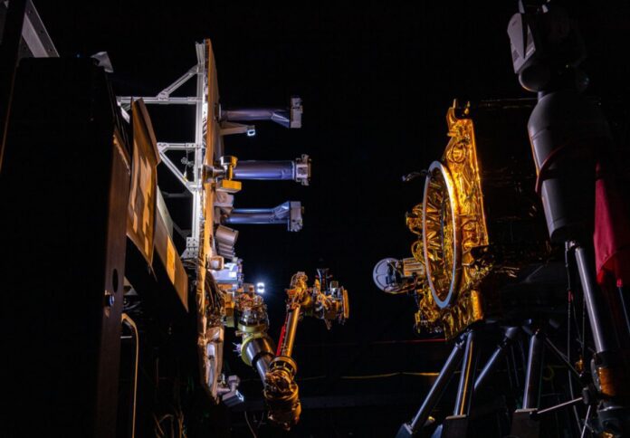 NASA COSMIC