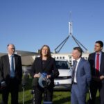 New electric vehicle strategy promises new fuel efficiency standard, boost in local manufacturing