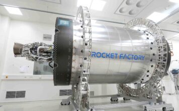 Conflux joins forces with Rocket Factory Augsburg for 3D-printed aerospace heat exchangers