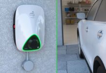 Schneider rolls out new EV charger for home use
