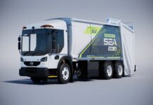 SEA Electric to power up heavy-duty trucks with next-gen SEA-Drive system