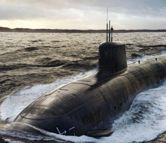 Manufacturing facility to support Australia’s future Virginia-class submarines