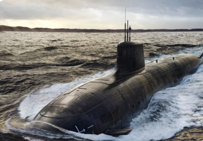 AUKUS submarine program