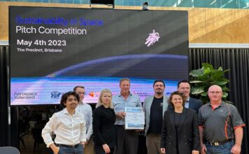 Queensland nanomaterials company partners with Boeing to develop space applications