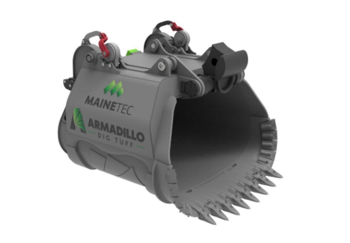 Austin marks first sale of dipper bucket in US Australian