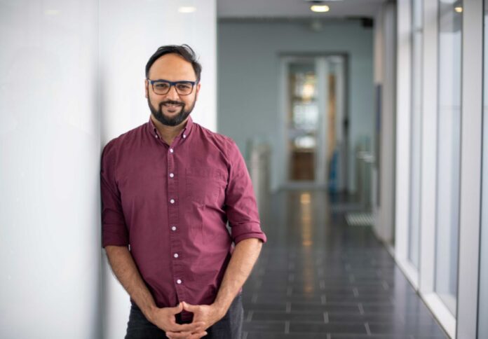 Associate Professor Shalin Naik