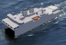 Austal USA wins detail design contract for US Navy’s T-AGOS
