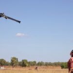 Charles Darwin to showcase new drone capabilities at Katherine Open Day