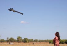 Charles Darwin to showcase new drone capabilities at Katherine Open Day