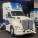 Deakin collabs with PACCAR Australia to launch hydrogen truck research